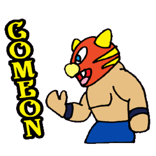 KM9 Cat Mask sticker #7559767