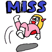 KM15 Demon Little Girl sticker #7843921