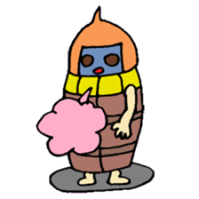 KM16 Barrel Barrel sticker #7851894