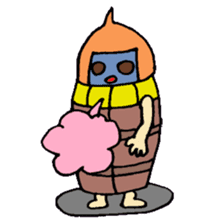 KM16 Barrel Barrel sticker #7851894