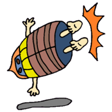 KM16 Barrel Barrel sticker #7851896