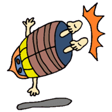 KM16 Barrel Barrel sticker #7851896