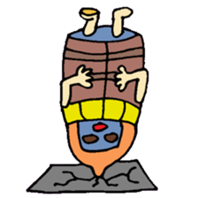 KM16 Barrel Barrel sticker #7851900