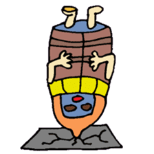 KM16 Barrel Barrel sticker #7851900