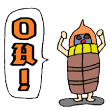 KM16 Barrel Barrel sticker #7851901