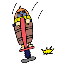 KM16 Barrel Barrel sticker #7851925