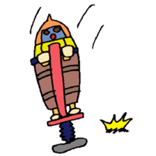 KM16 Barrel Barrel sticker #7851925