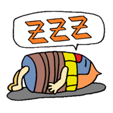 KM16 Barrel Barrel sticker #7851927