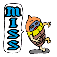 KM16 Barrel Barrel sticker #7851935