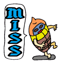 KM16 Barrel Barrel sticker #7851935