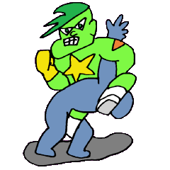 KM17 Beans Fighter Edamame