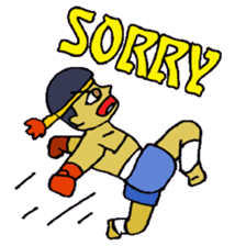 KM11 Muay Thai sticker #7864053