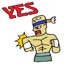 KM11 Muay Thai sticker #7864059