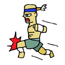 KM11 Muay Thai sticker #7864060