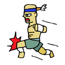 KM11 Muay Thai sticker #7864060