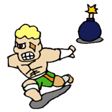 KM11 Muay Thai sticker #7864064