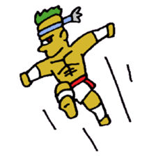 KM11 Muay Thai sticker #7864070