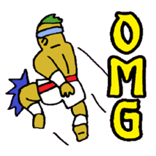 KM11 Muay Thai sticker #7864072
