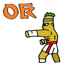 KM11 Muay Thai sticker #7864073