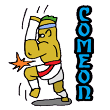 KM11 Muay Thai sticker #7864074