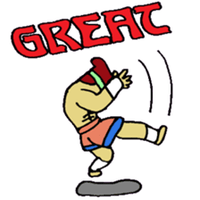 KM11 Muay Thai sticker #7864078