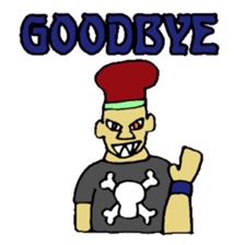 KM11 Muay Thai sticker #7864079