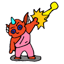 KM12 Pixie Kid sticker #7864495