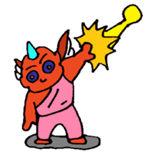 KM12 Pixie Kid sticker #7864495