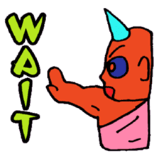 KM12 Pixie Kid sticker #7864496