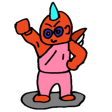 KM12 Pixie Kid sticker #7864497