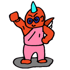 KM12 Pixie Kid sticker #7864497