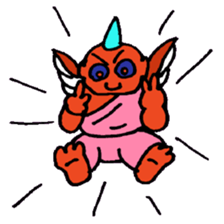 KM12 Pixie Kid sticker #7864499
