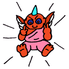 KM12 Pixie Kid sticker #7864499