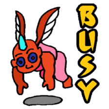 KM12 Pixie Kid sticker #7864500