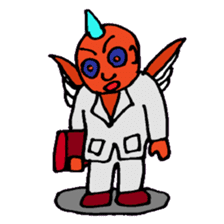 KM12 Pixie Kid sticker #7864501