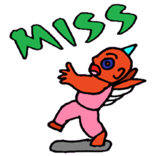 KM12 Pixie Kid sticker #7864502