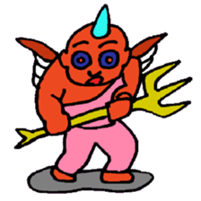 KM12 Pixie Kid sticker #7864503