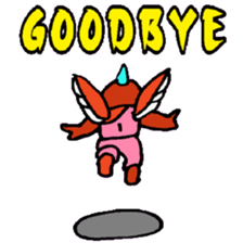 KM12 Pixie Kid sticker #7864504