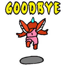 KM12 Pixie Kid sticker #7864504