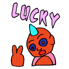 KM12 Pixie Kid sticker #7864505