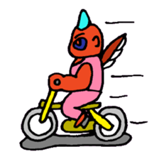 KM12 Pixie Kid sticker #7864507