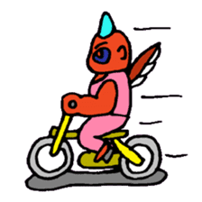 KM12 Pixie Kid sticker #7864507