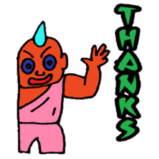 KM12 Pixie Kid sticker #7864509