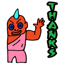 KM12 Pixie Kid sticker #7864509