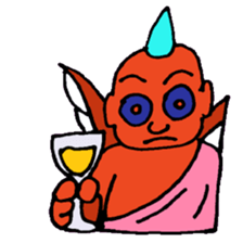 KM12 Pixie Kid sticker #7864510