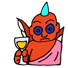 KM12 Pixie Kid sticker #7864510