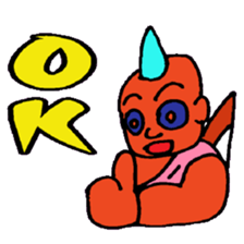KM12 Pixie Kid sticker #7864511