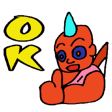 KM12 Pixie Kid sticker #7864511