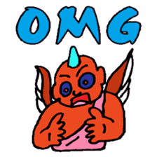 KM12 Pixie Kid sticker #7864512