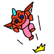 KM12 Pixie Kid sticker #7864514